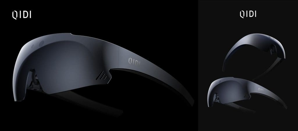 Li Qidi Revolutionize Your Workout: QIDI Vida AR Glasses Promise a Tech-Infused ...