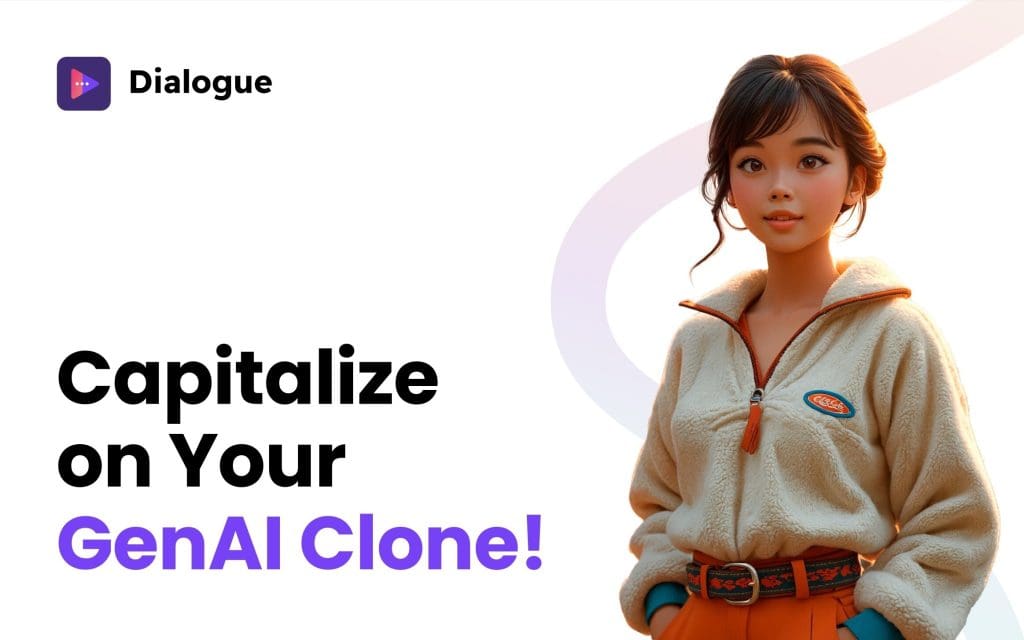 Meet Your Digital Twin Dialogue App Revolutionizes for