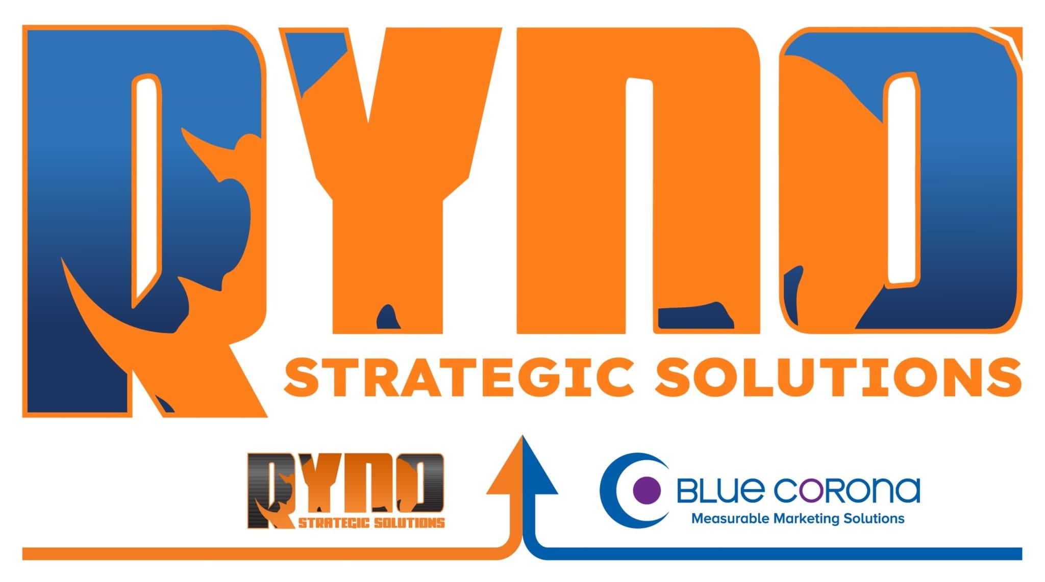 RYNO Strategic Solutions and Blue Corona Join Forces, Shaking Up the Digital Marketing Game for