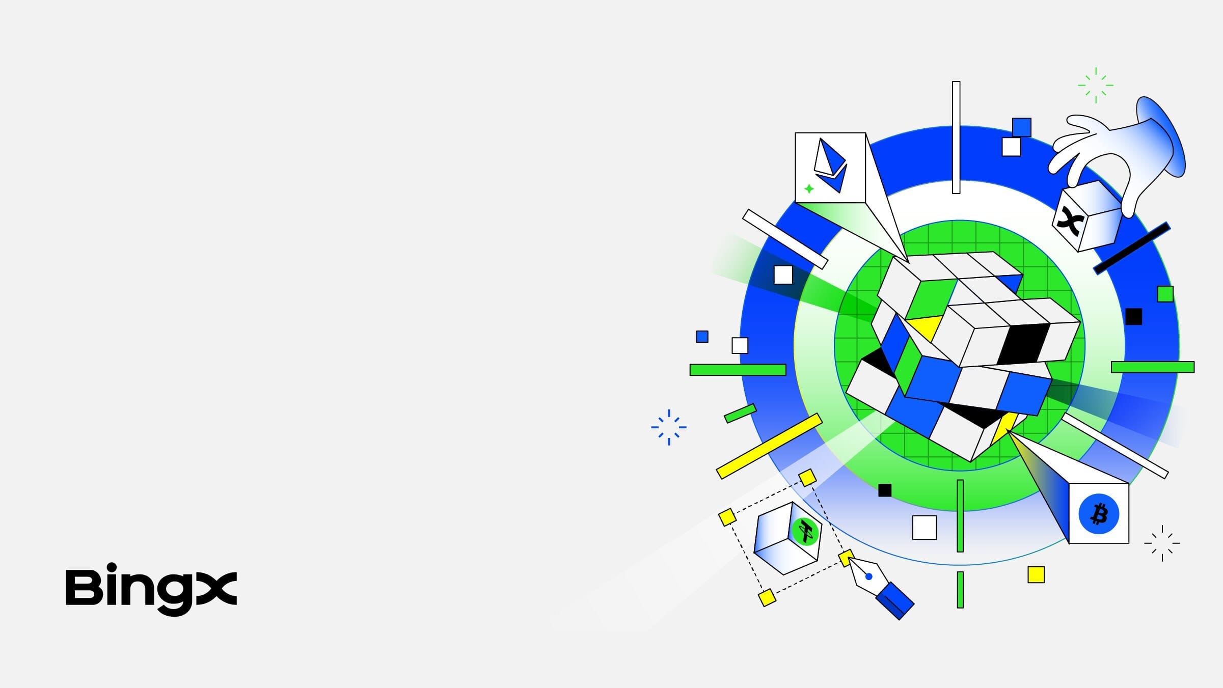 BingX Bets Big on Creators: A Game-Changing Crypto Program Unveiled - Bill  Hartzer