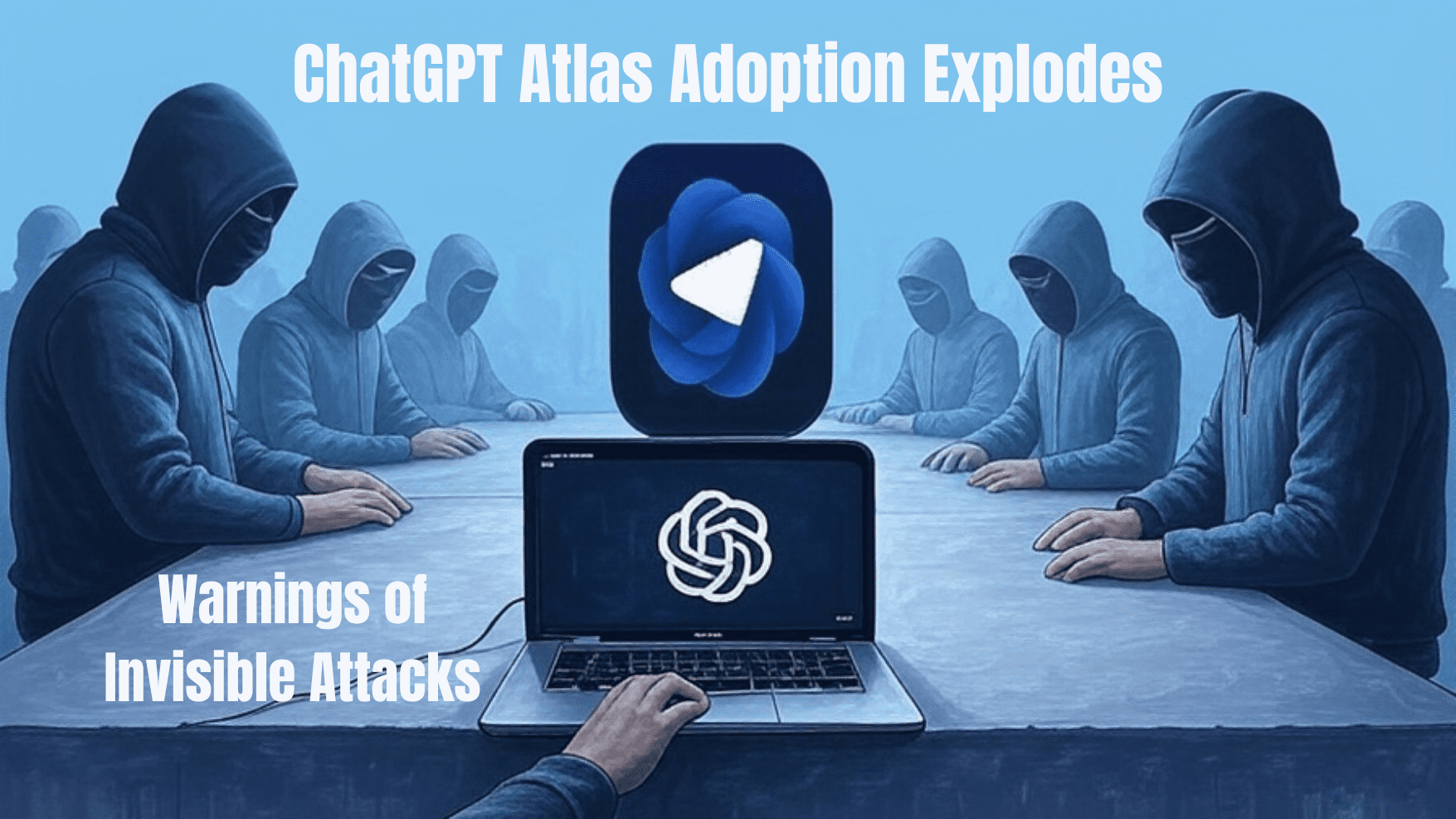 ChatGPT Atlas Adoption Explodes So Do Warnings Of Invisible Attacks 